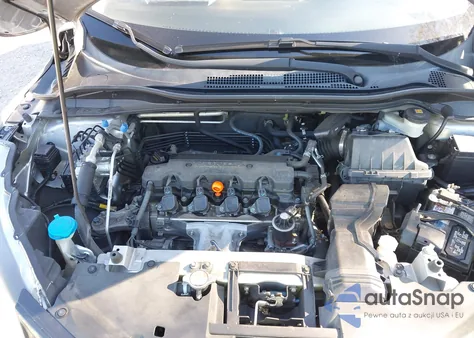 2016 Honda Hr-V Ex from USA, damaged, VIN 3CZRU6H51GM769879